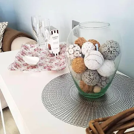 アパート With One Bedroom In With Wifi