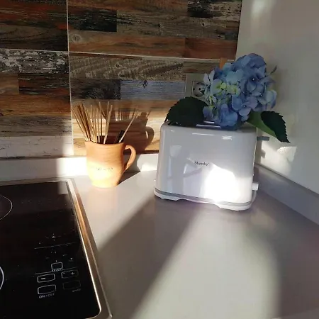 With One Bedroom In With Wifi * ヒホン